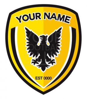 football badge creator for instant badge design