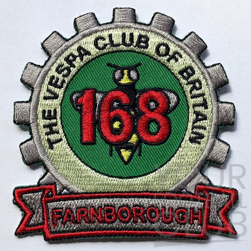 Embroidered Badges, Embroidered Football Badges Your Football Club