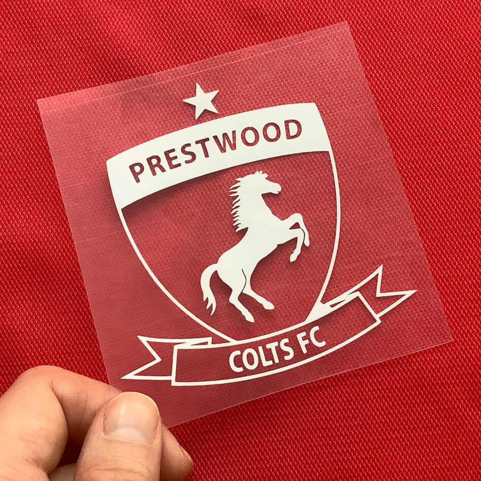 iron on transfers, football iron on transfers, iron on transfer